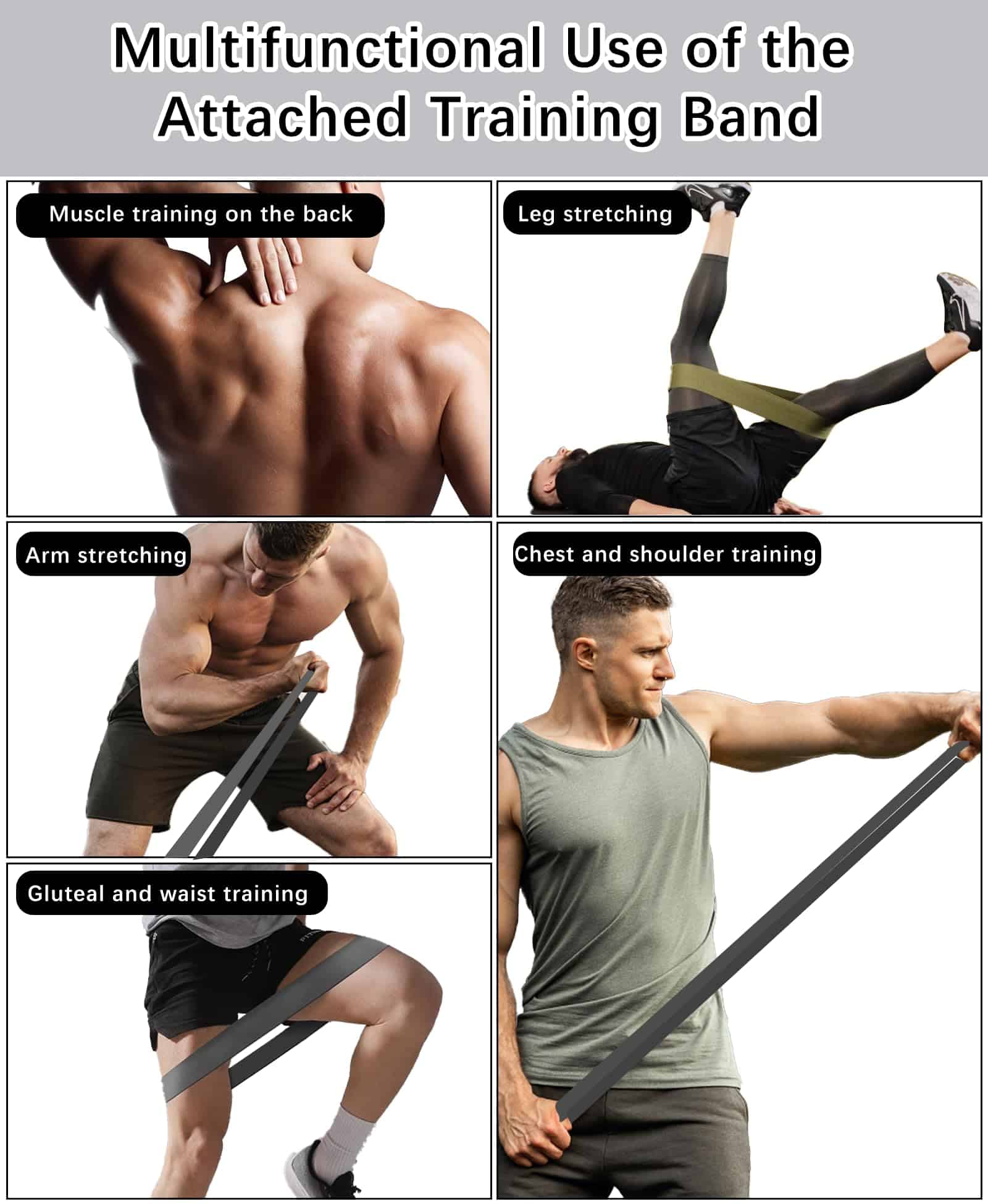 Máquina de Prensa de Piernas TINRIEF - Entrenador de - Imagen 5