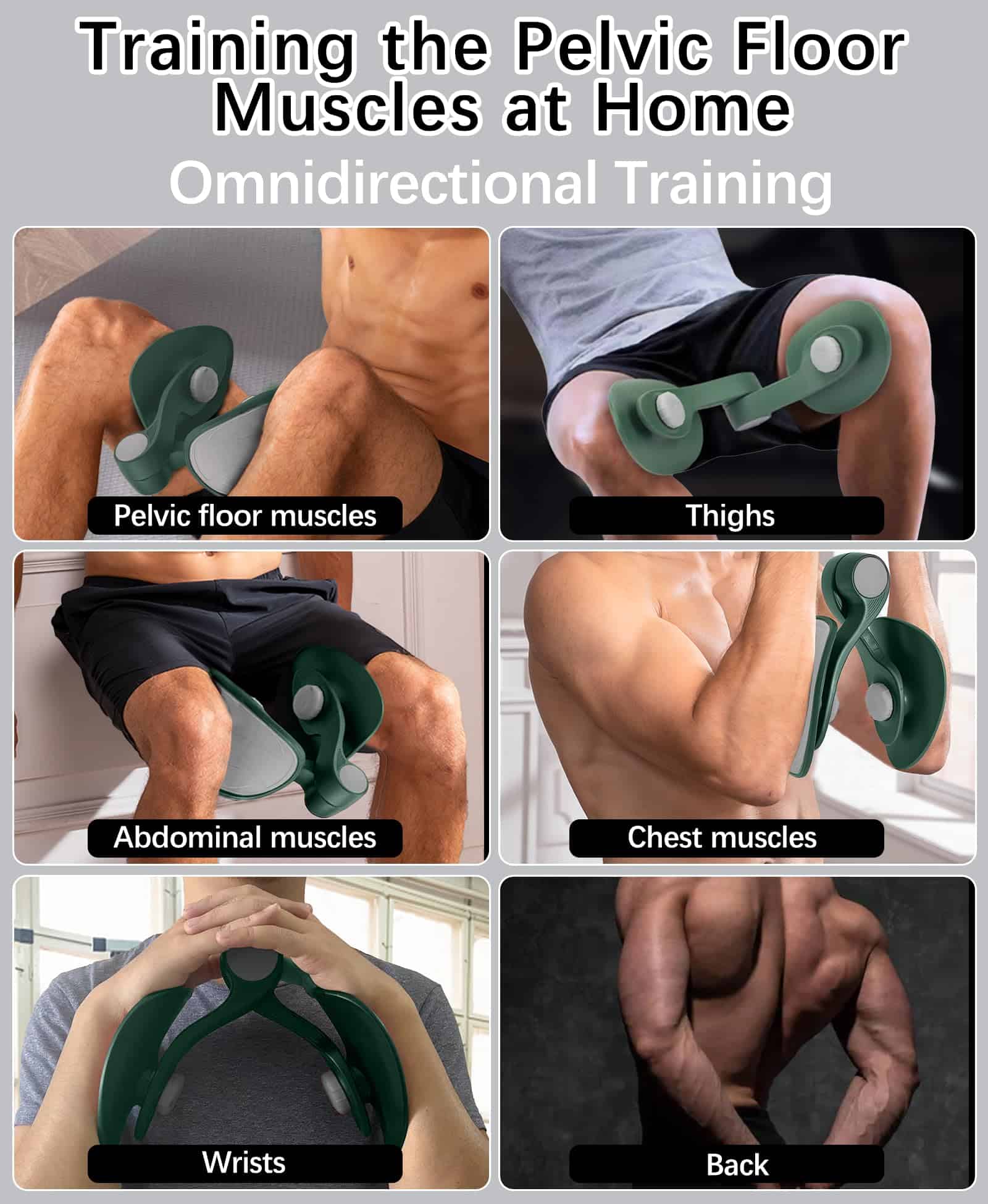 Máquina de Prensa de Piernas TINRIEF - Entrenador de - Imagen 4