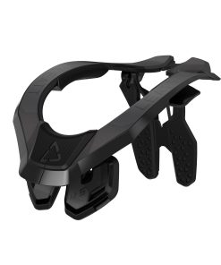 Leatt Neck Brace 4.5 (Stealth, S/M)