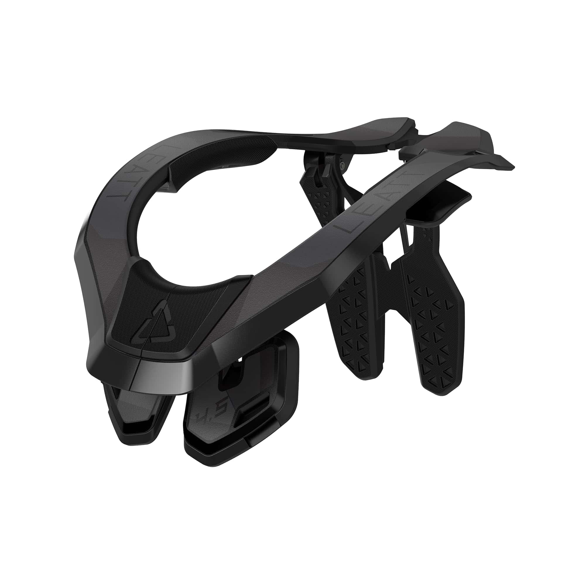 Leatt Neck Brace 4.5 (Stealth, S/M)