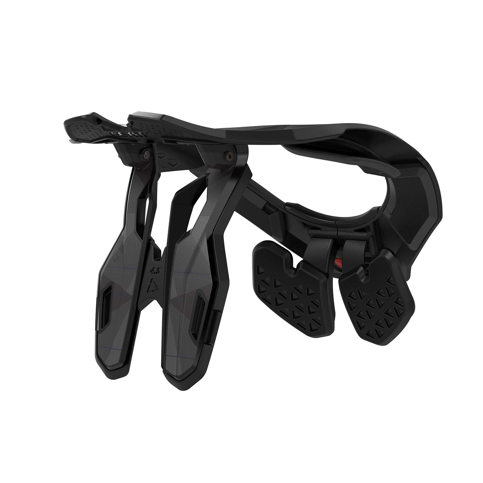 Leatt Neck Brace 4.5 (Stealth, S/M) - Imagen 3