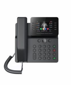 Teléfono de Negocios Fanvil V64 Prime con 12 Líneas SIP,