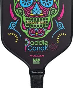 Pala de Pickleball Vulcan | Pala de Pepinillos Candy Sugar