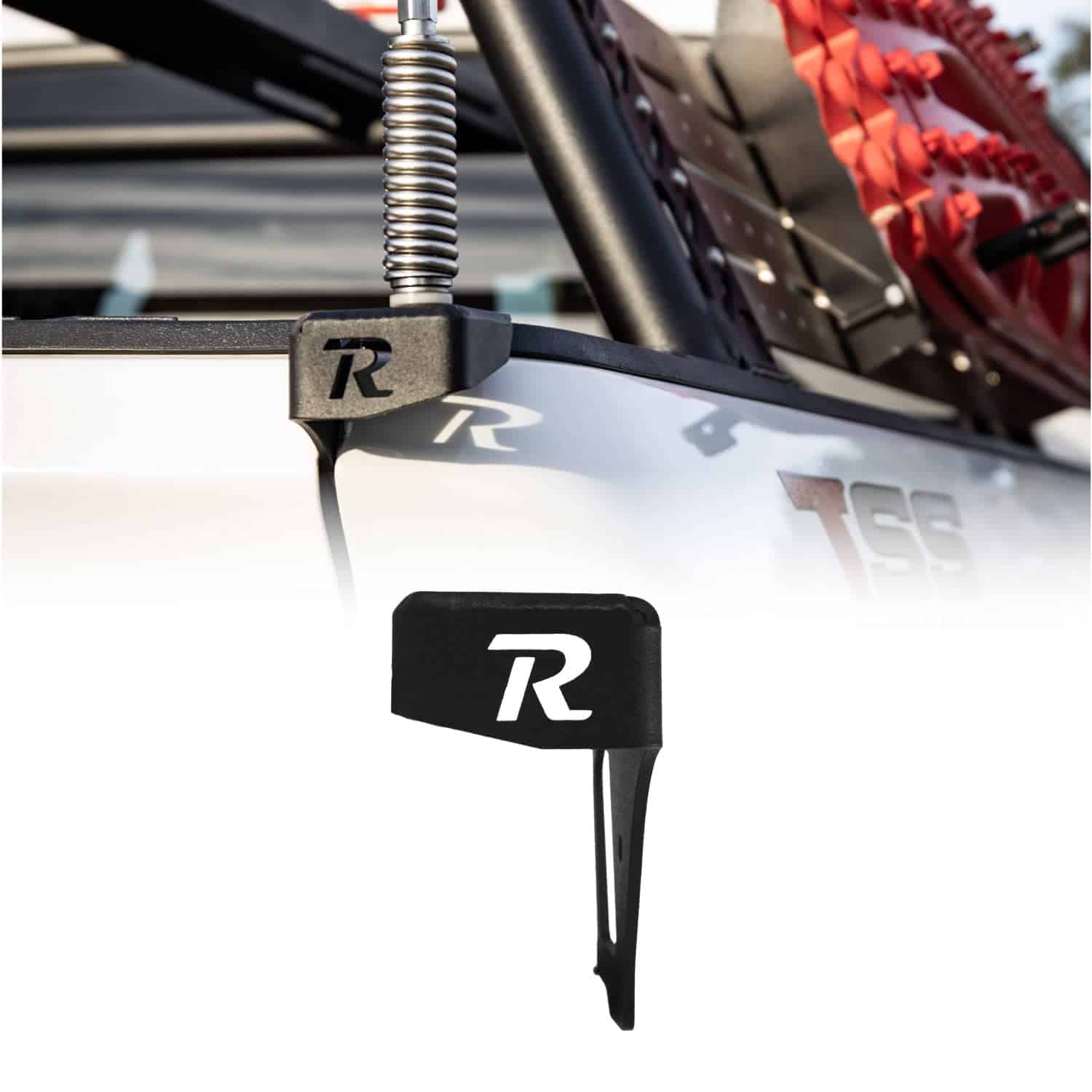 Soporte de Antena CB para Toyota Tundra 2nd Gen 2014-2021 |