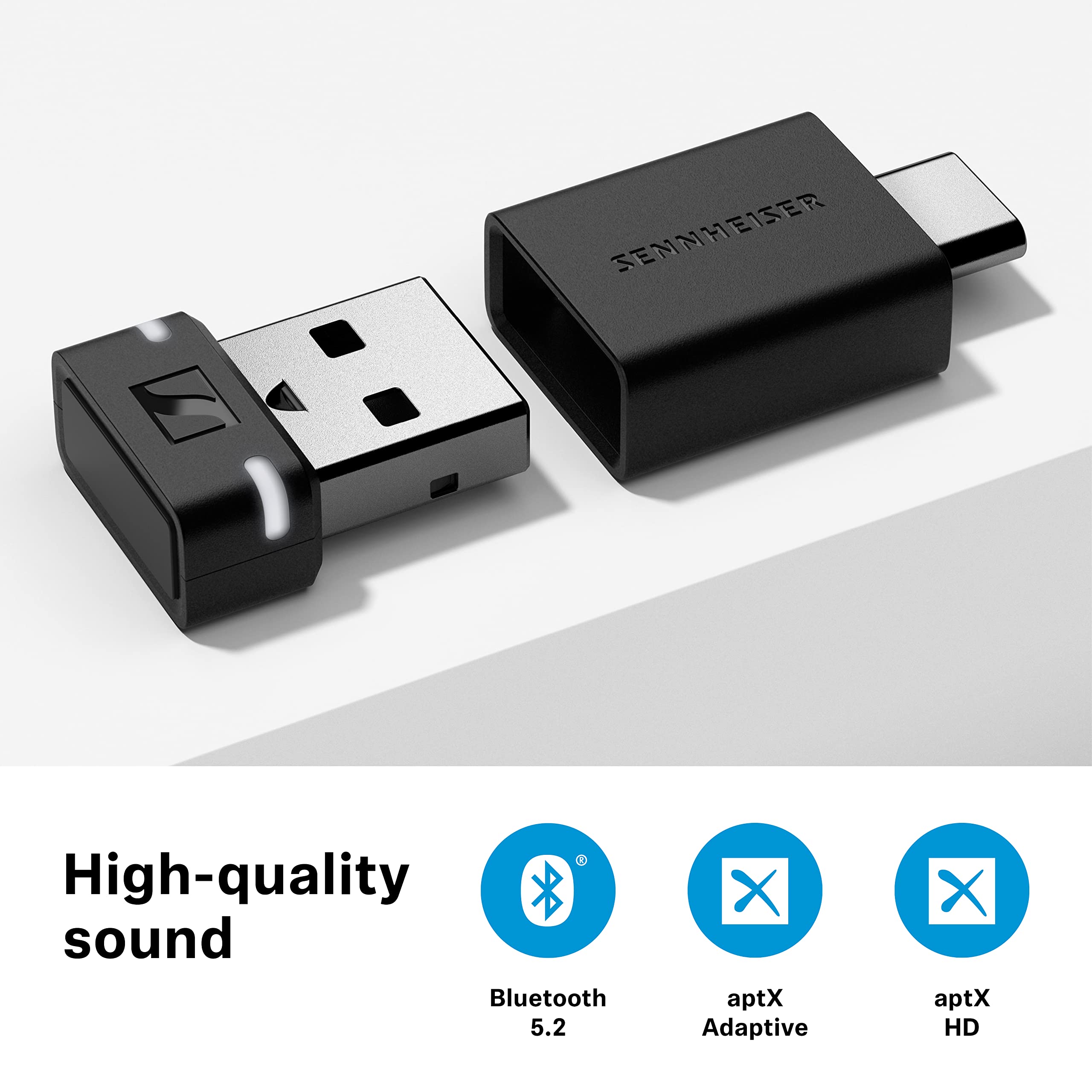 Sennheiser Consumer Audio BTD 600 Bluetooth� Dongle - - Imagen 3