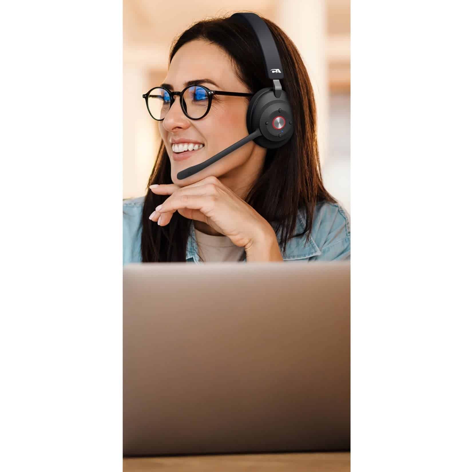 Audífono Bluetooth CA Essential (HS-2000BT) - Audífono - Imagen 3