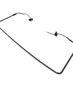 Calentador de descongelación Edgewater Parts WP12729128,