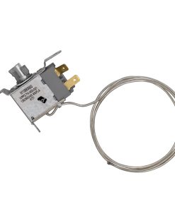 Termostato de control de temperatura de refrigerador de