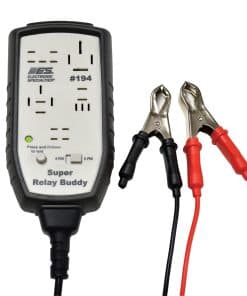 Probador de Relés Super Relay Buddy