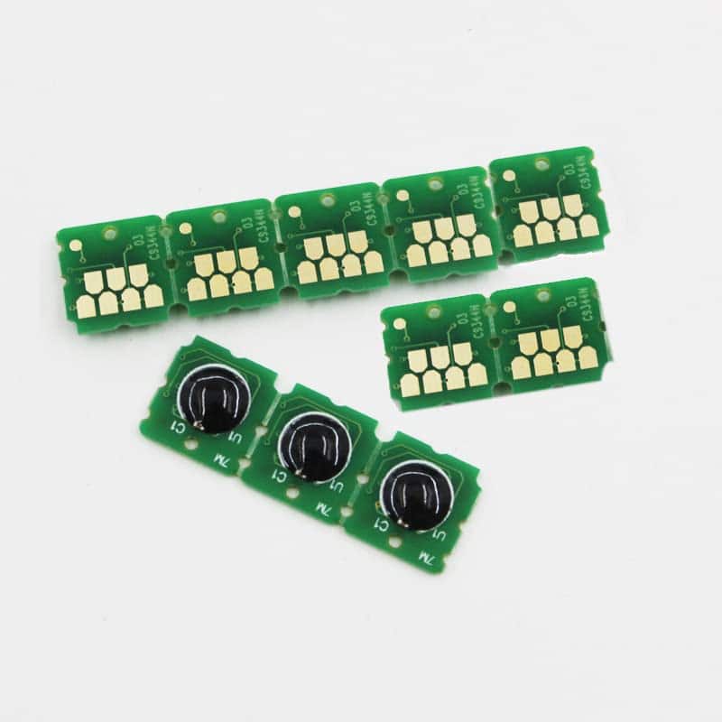 Chip de caja de mantenimiento UPink 10PCS C9345 C12C934591