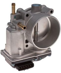 TUCAREST S20178 Cuerpo del acelerador de inyección de