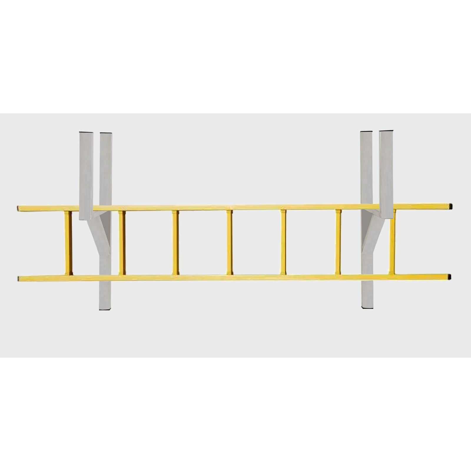 GaeaAuto 2pcs Soporte de Escalera Lateral Universal para - Imagen 8