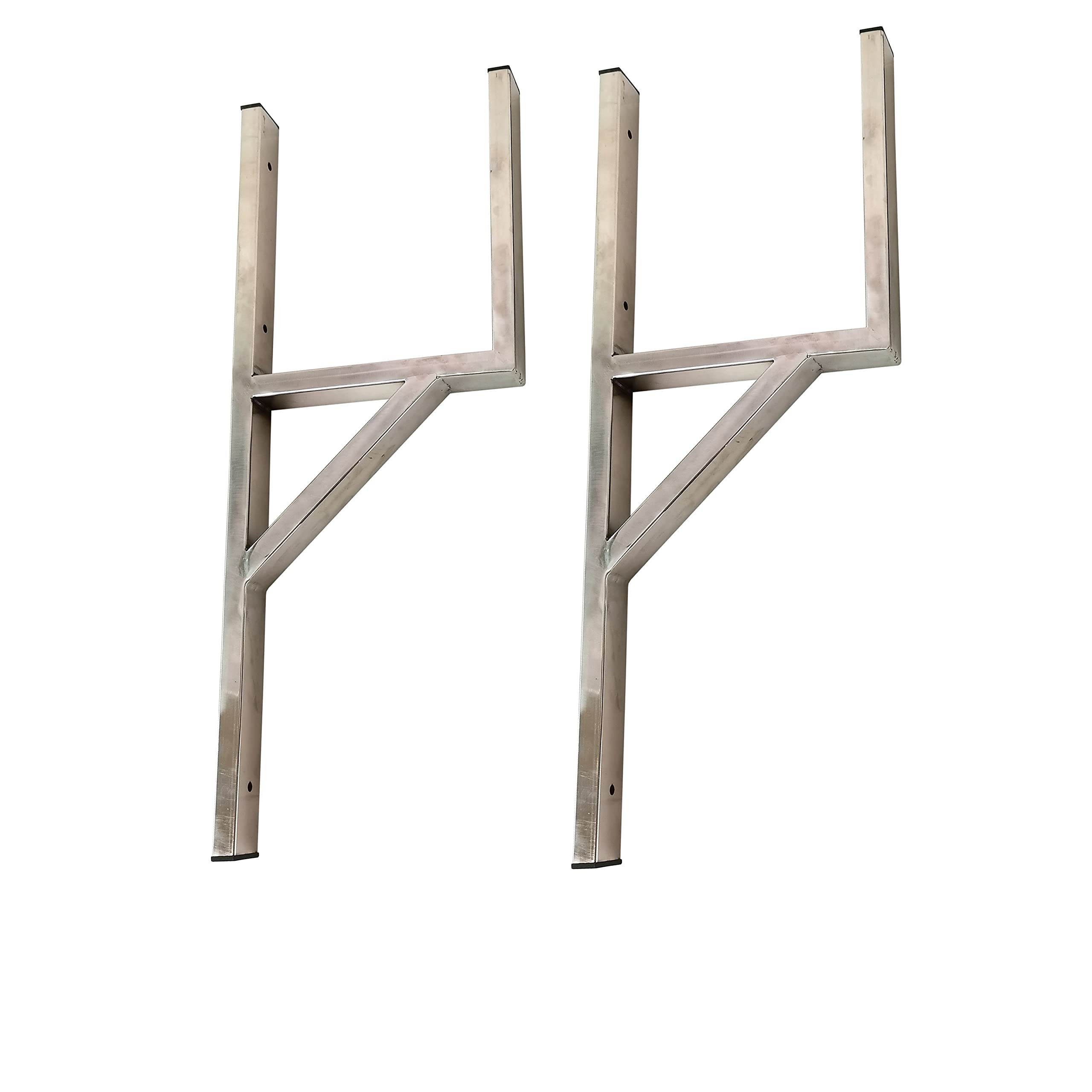 GaeaAuto 2pcs Soporte de Escalera Lateral Universal para - Imagen 10