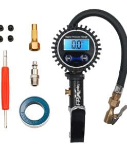 Inflador de neumáticos digital FPXAIR: FPX-9100, Kit