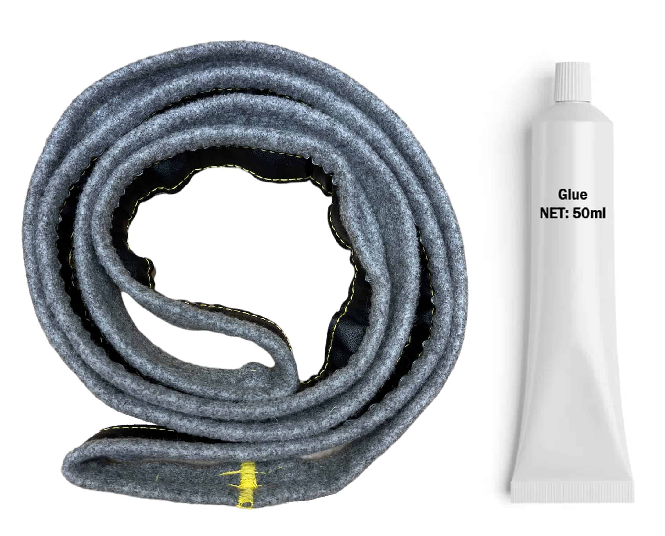 Kit de Junta de Fieltro para Tambor Seco Parte DC97-07618A