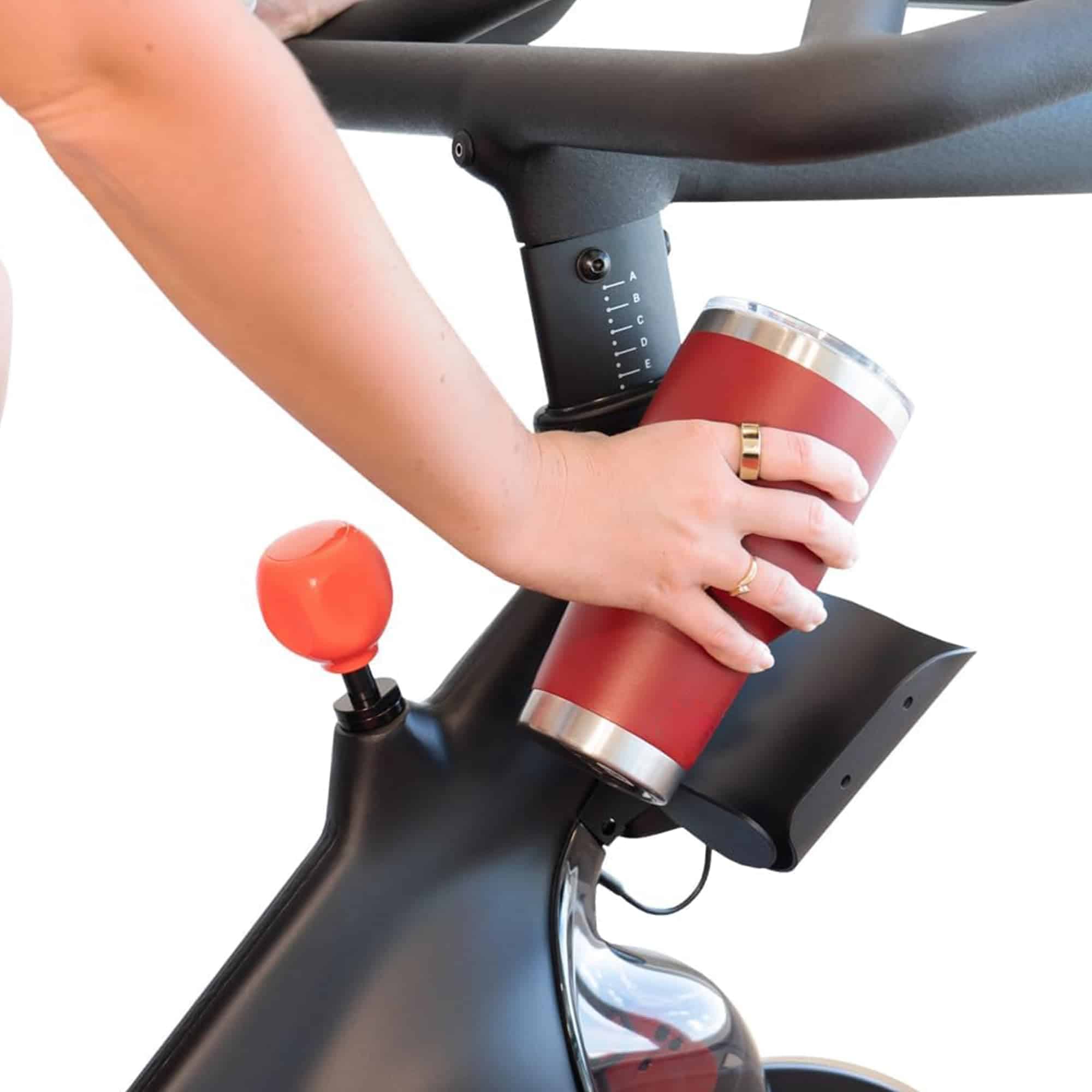Portabotellas extra grande TrubliFit para bicicleta Peloton