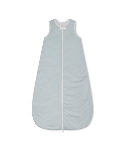 Saco de dormir premium MORI Baby en rayas azules para niños