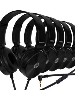 Audífonos para niños Sonitum de gran resistencia para la