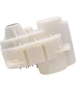 Motor de la canasta de hielo del refrigerador W10822606