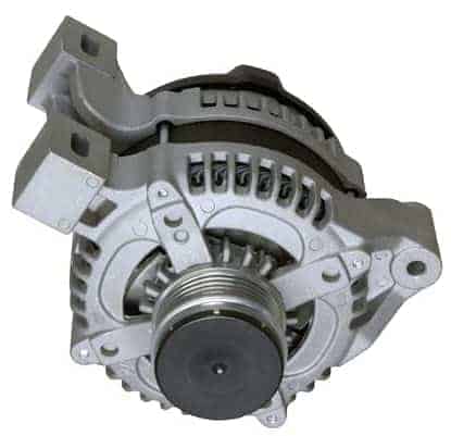 Alternador Nuevo (150 Amp) Compatible con Volvo S40, V50 - Imagen 6