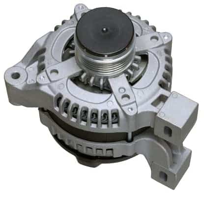 Alternador Nuevo (150 Amp) Compatible con Volvo S40, V50