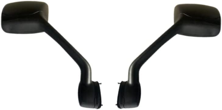 Espejos negros del capó aptos para KENWORTH T680 - Imagen 4