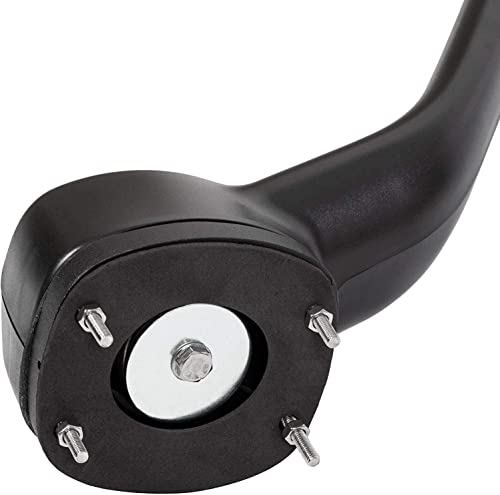 Espejos negros del capó aptos para KENWORTH T680 - Imagen 7