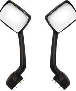 Espejos negros del capó aptos para KENWORTH T680