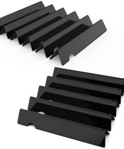 11 Piezas de Barras Flavorizer para Parrillas de Gas Weber