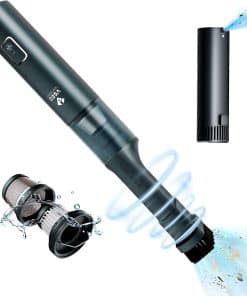 Aspiradora sin cable de mano VSGO, Soplador de