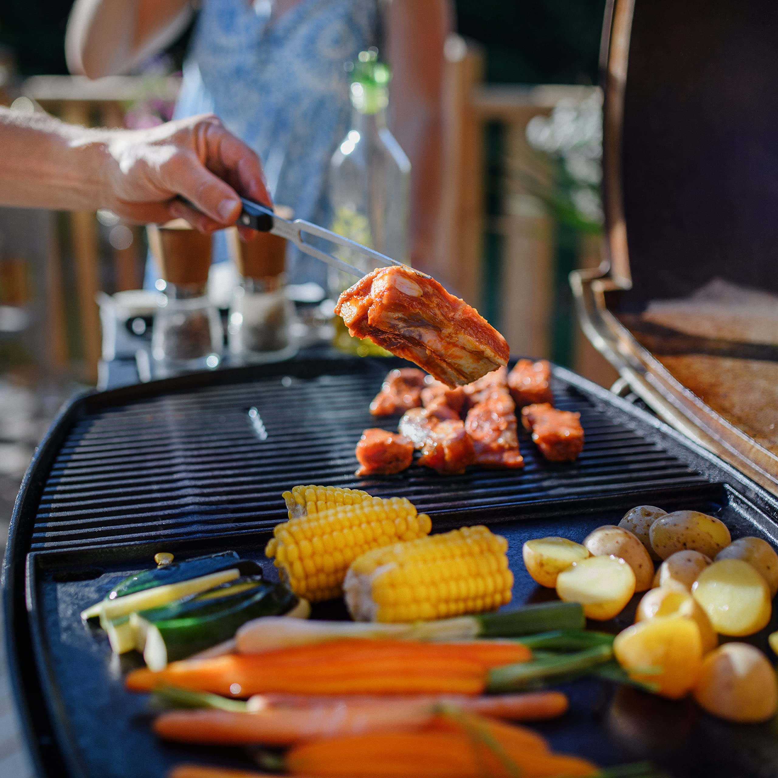 65032 Tubo de quemador para parrilla, 7646 Rejillas de - Imagen 8