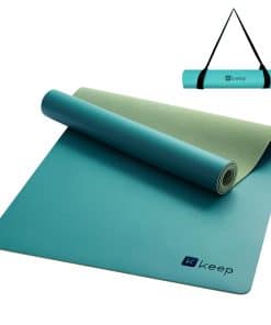 Tapete de Yoga Profesional para Mujeres y Hombres, 5 mm de