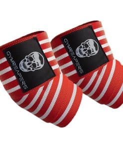 Gymreapers Weightlifting Elbow Wraps (1 Par) - Correa