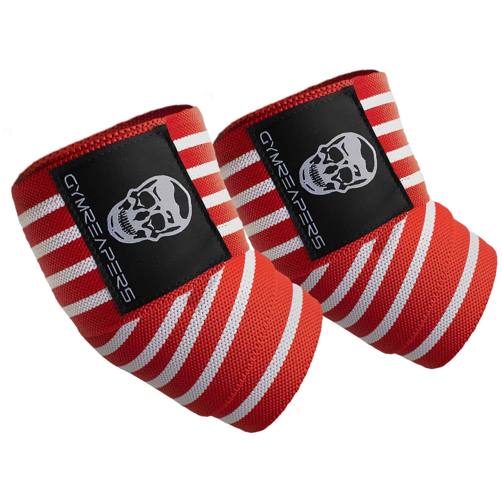 Gymreapers Weightlifting Elbow Wraps (1 Par) - Correa