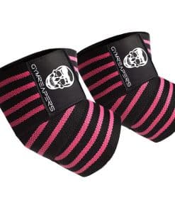 Vendas de Codo para Levantamiento de Pesas -Rosa