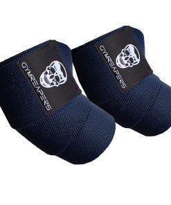 Gymreapers Par de Vendajes para Codos de Levantamiento de