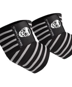 Vendas para Codos de Levantamiento de Pesas Gymreapers (1