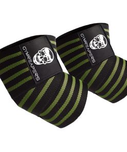 Vendas para Codos Gymreapers de Levantamiento de Pesas (1