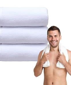 Toalla de gimnasio Tok-La FG - Paquete de 3 toallas de