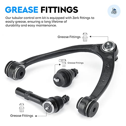 10PCS Brazos de Control Superior Delanteros para Escalade - Imagen 3