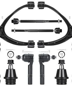 10PCS Brazos de Control Superior Delanteros para Escalade