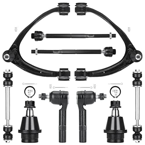 10PCS Brazos de Control Superior Delanteros para Escalade