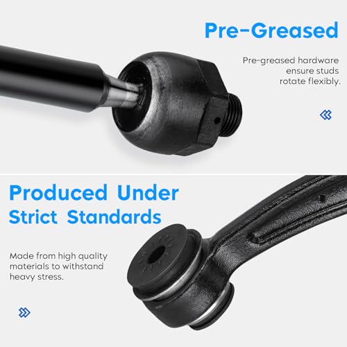 10PCS Brazos de Control Superior Delanteros para Escalade - Imagen 4