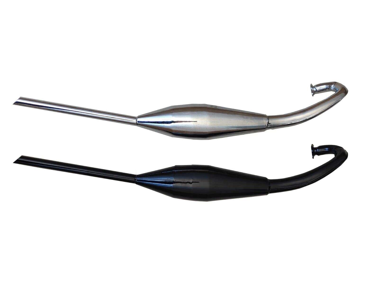 Escape CDHPOWER CDH88 Muffler Expansion Chamber Muffler- - Imagen 4