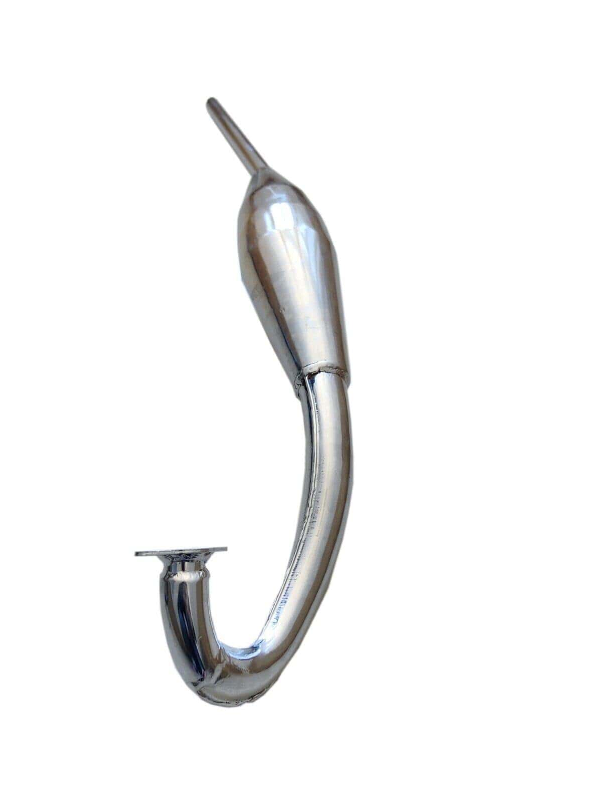 Escape CDHPOWER CDH88 Muffler Expansion Chamber Muffler- - Imagen 3