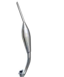 Escape CDHPOWER CDH88 Muffler Expansion Chamber Muffler-