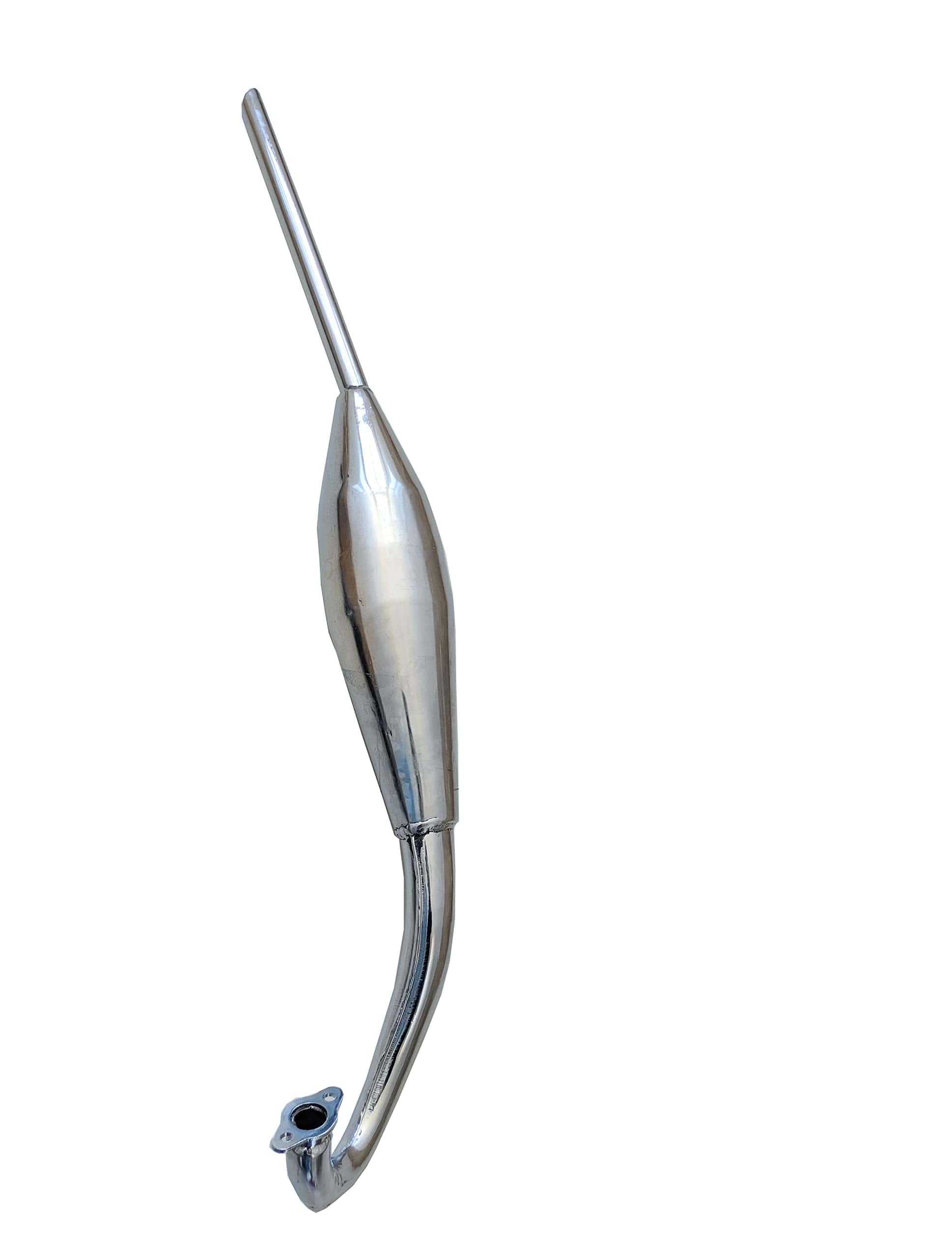 Escape CDHPOWER CDH88 Muffler Expansion Chamber Muffler-