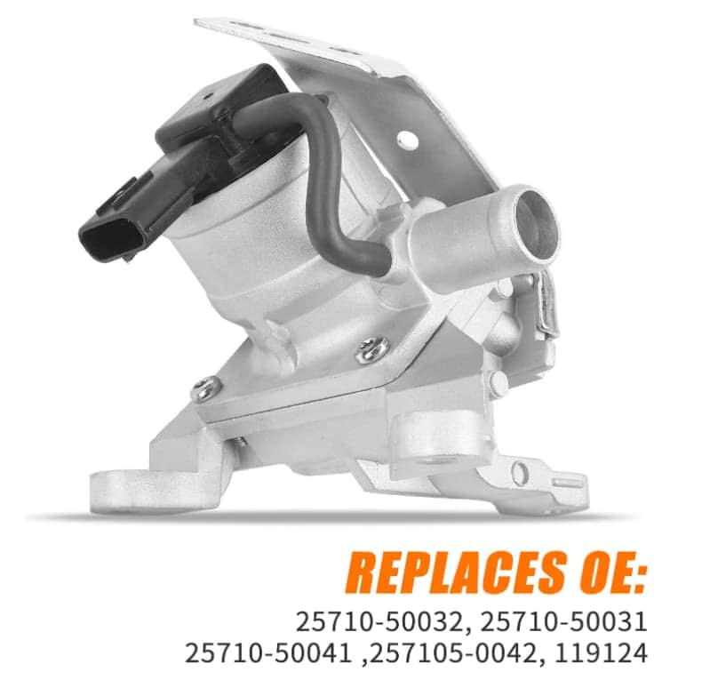 Válvula de Control de la Bomba de Inyección de Aire - Imagen 4