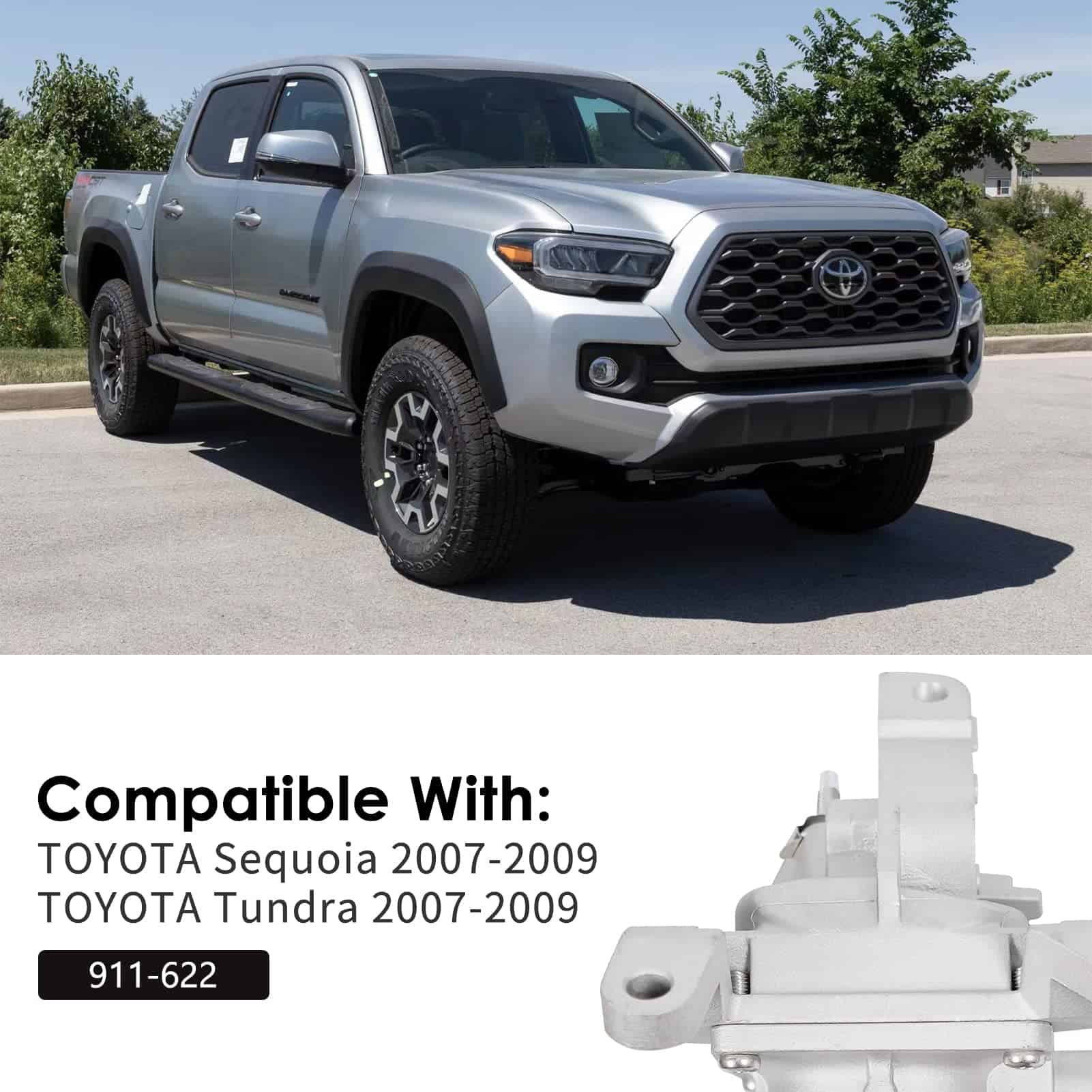 Válvula de Control de la Bomba de Inyección de Aire - Imagen 3