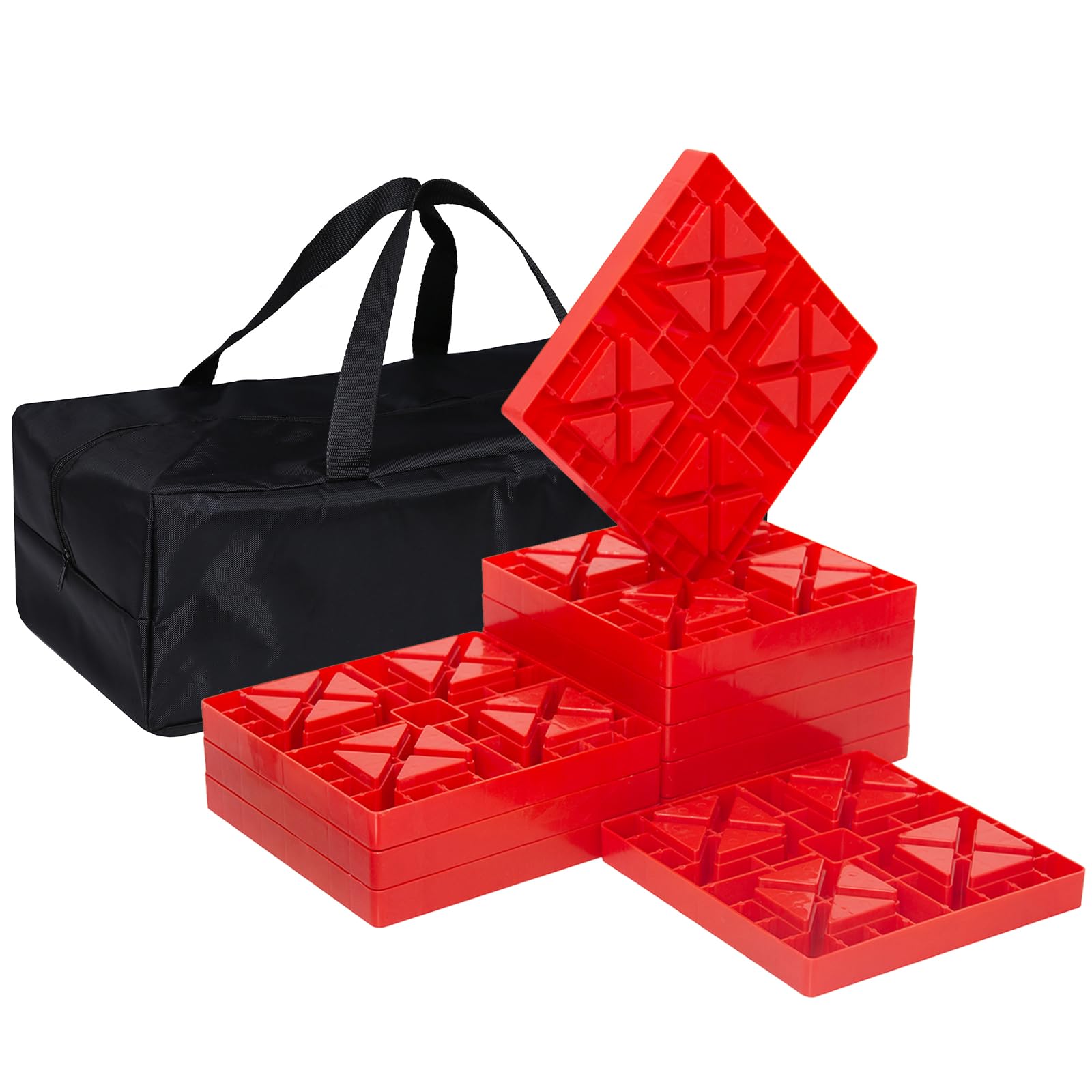 Bloques de nivelación para RV GarfatolRv, bloques de